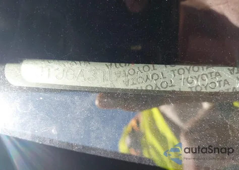 2004 Lexus Rx 330 из США, поврежденный, VIN JTJGA31U140031503